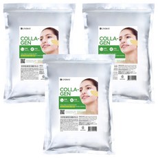 韓國 LINDSAY 優質膠原蛋白軟膜粉 1kg, 1包, 3包