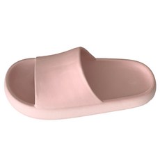 Dorim 可愛純淨雲朵拖鞋, 245, 粉紅色