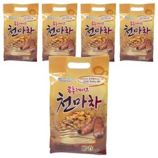 동일 콘후레이크 천마차, 20g, 50개입, 5개