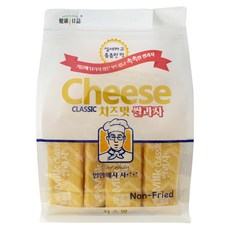 HEALTH DAILY 健康日誌 韓式米餅 起司, 240g, 1袋