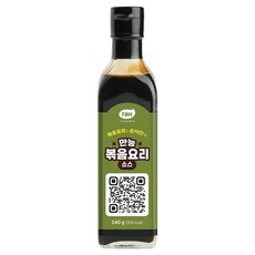 더본코리아 만능볶음요리소스, 340g, 1개