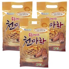 동일 콘후레이크 천마차, 20g, 50개입, 3개