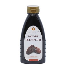 Albaraka 椰棗糖漿, 1個, 400g