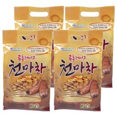 동일 콘후레이크 천마차, 20g, 50개입, 4개