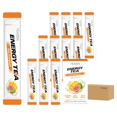 TEAZEN 茶禪 能量沖泡飲, 50g, 12盒