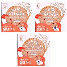 예닮맘푸드 누룽지야 고마워 키토산 누룽지, 30g, 30개