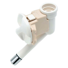 Richell 利其爾 單邊飲水器, 白色, 1個