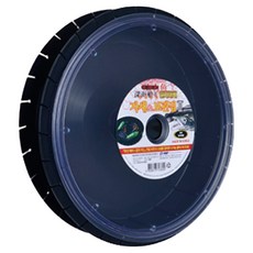 HDF 深海鯛魚釣具餌料保管盒 黑色 HA-1485, 1個