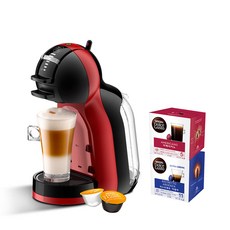 돌체구스토 미니미 머신 + 캡슐 2박스 랜덤 발송, 9770