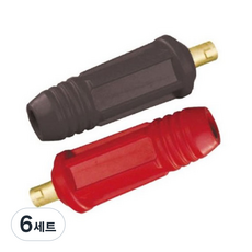 용접기 커넥터 세트, SMT10-25, 6세트