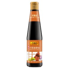 李錦記 甘甜滷醬油, 410ml, 1瓶