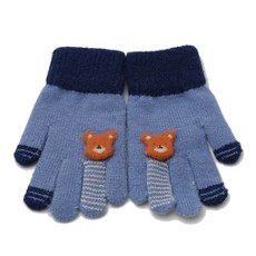 孩童動物造型手套