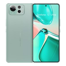 ASUS 華碩 ZenFone 12 Ultra 6.78吋 12G 原廠保固, 256GB, 冷杉綠
