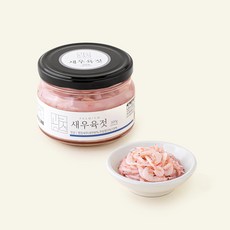 새우육젓, 300g, 1개
