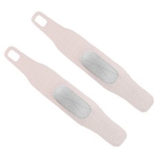 Bymodern 運動護腕 粉紅色 2入, 1個