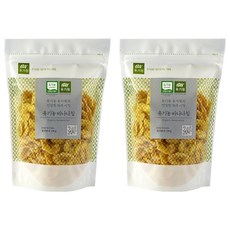 Yougaone 香蕉脆片, 230g, 2個