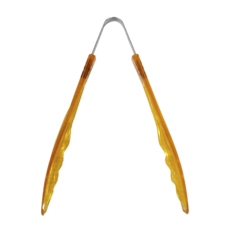 SaNNeNg 三能 塑膠夾 SN4017, 橙黃色, 1個