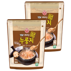 OTTOGI 不倒翁 Yetnal Ottogi傳統香醇煮鍋巴, 240g, 1套