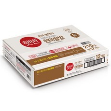 CJ Hetbahn 即食糙米飯, 210g, 12入