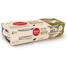 CJ 即食雜糧飯, 210g, 4入