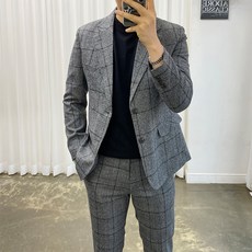Ador Classic Ralph 男士春秋冬季高級正裝套裝