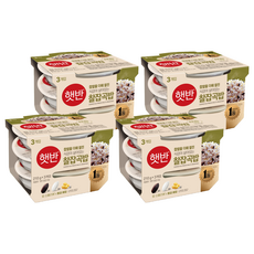 CJ 即食雜糧飯, 210g, 12入