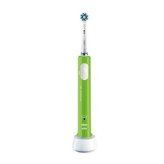 Oral-B 歐樂B PRO 450 電動牙刷 D16, 綠色, 1套, 鮮豔的綠色