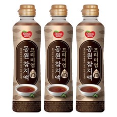 Dongwon 東遠 優質鮪魚醬汁, 900ml, 3個