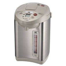 TIGER 虎牌 微電腦電熱水瓶 PVW-B30R，節能真空保溫