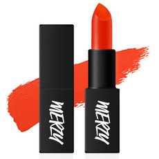 MERZY The First 霧絨唇膏, L6 Follow Me, 3.5g, 1支