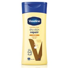 바세린 인텐시브 케어 드라이 스킨 리페어 바디로션, 120ml, 1개