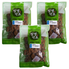 청명약초 둥굴레, 300g, 1개입, 3개