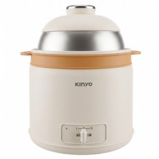 Kinyo 多功能陶瓷美食鍋 2L, FP-0773