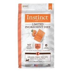 Instinct 原點 低敏成貓配方 4.5lb, 鮭魚, 2kg, 1袋