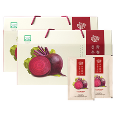 청춘농장 레드비트즙, 2.4L, 2박스