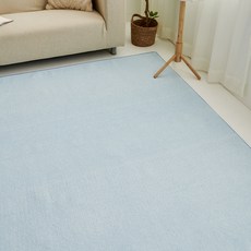 모두의러그 데일리 극세사 단모 거실 러그