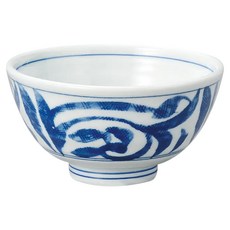 青花唐草5井, 青花唐草, 1個