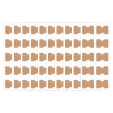 바이모던 통증없는 발톱 밴드 10p, 10개