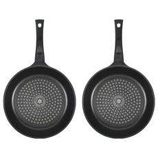 키친아트 뉴 티타늄 코팅 프라이팬, 28cm, 2개