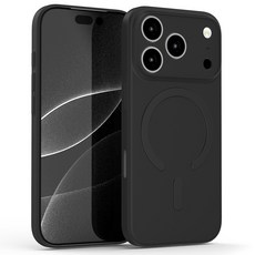 GOOSPERY 防變色 MagSafe 纖薄貼合霧面手機殼