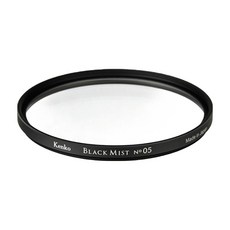 Kenko BLACK MIST No 05 柔焦效果濾鏡 62mm, 單一商品, 1個