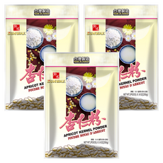 SUNWAY 鄉味杏仁粉, 250g, 3包