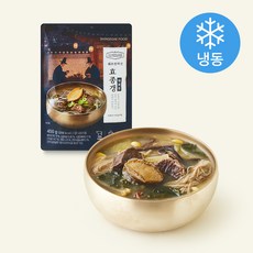 쉐프컬렉션 신세계푸드 효종갱 (냉동), 450g, 1개