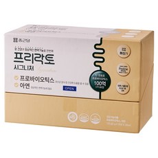 Chong Kun Dang 鍾根堂 Pharm Fre-lacto Signature 鋅益生菌 60p, 1個, 120g