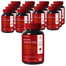 뉴트리디데이 가르시니아 1000, 112정, 15개