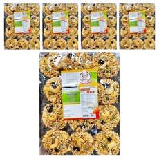 煎米餅, 5包, 190g