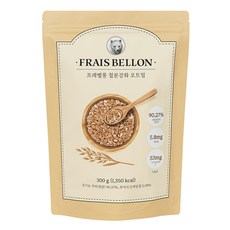 FRAIS BELLON 鐵質強化, 1個, 燕麥, 300g