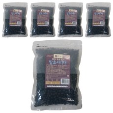 不需要被稱為綠樹的發酵的seoritae, 500g, 5包