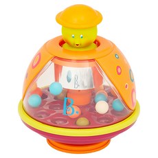 B.toys 科育感統玩具 巴布扭扭 1歲以上, BX1119Z, 1組