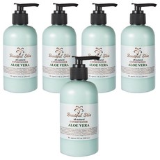 蘆薈護髮乳, 240ml, 5個